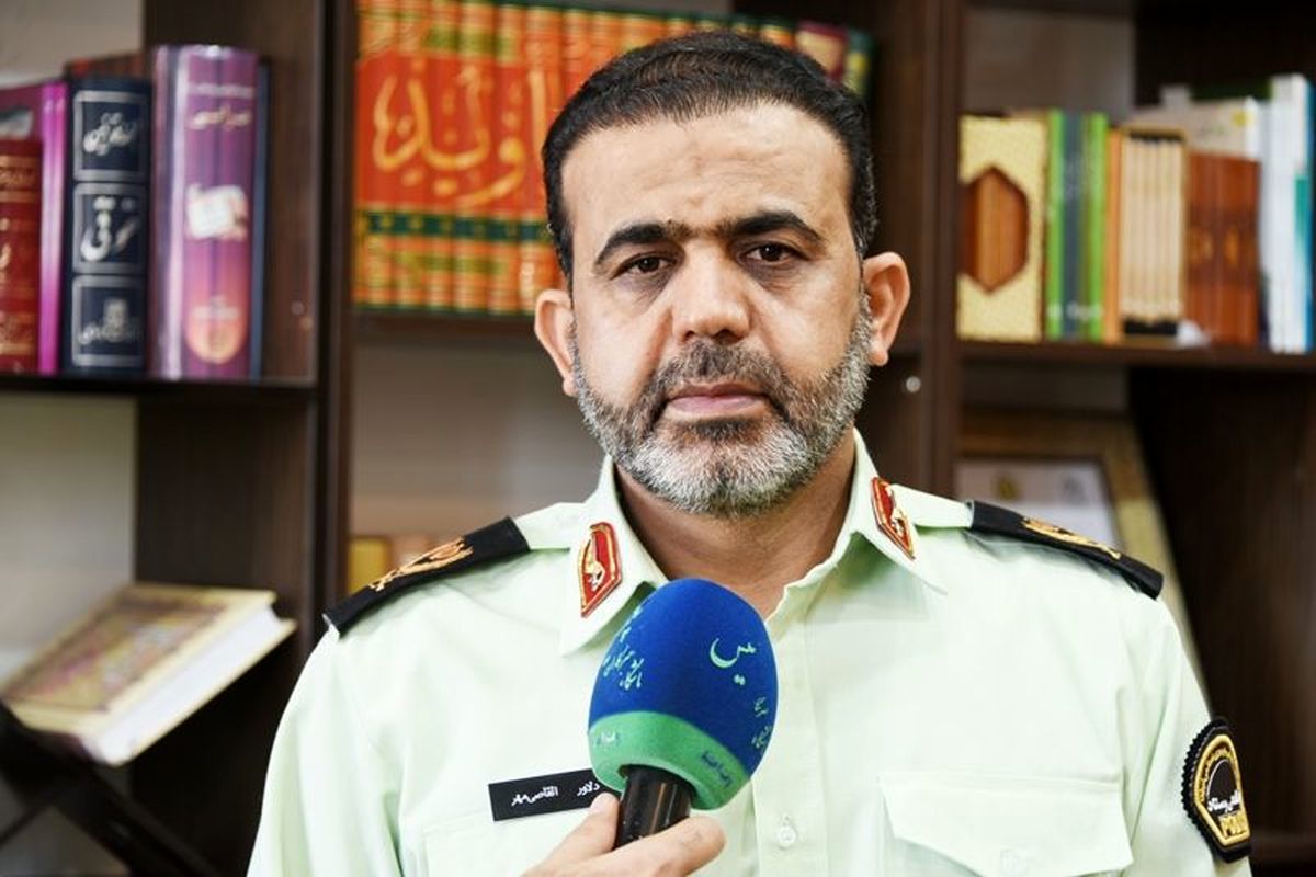 سردار القاصی مهر