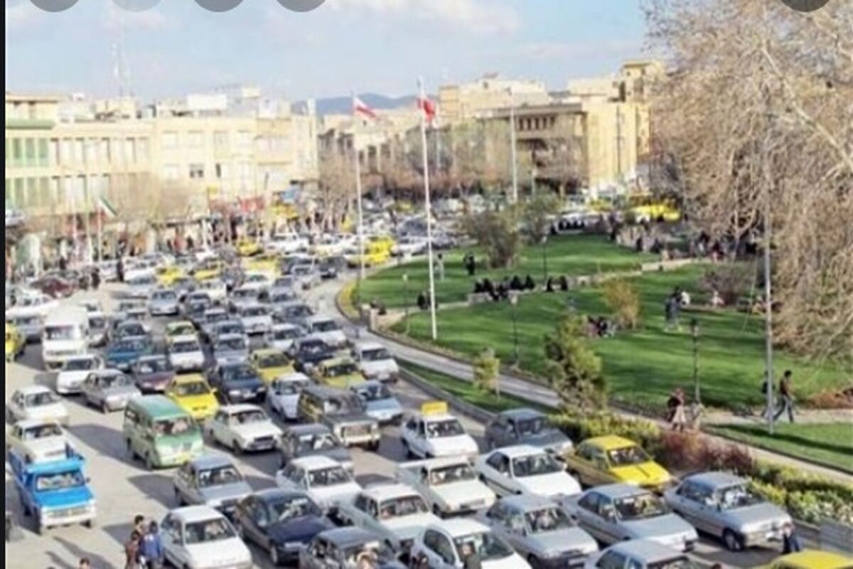 ترافیک 1