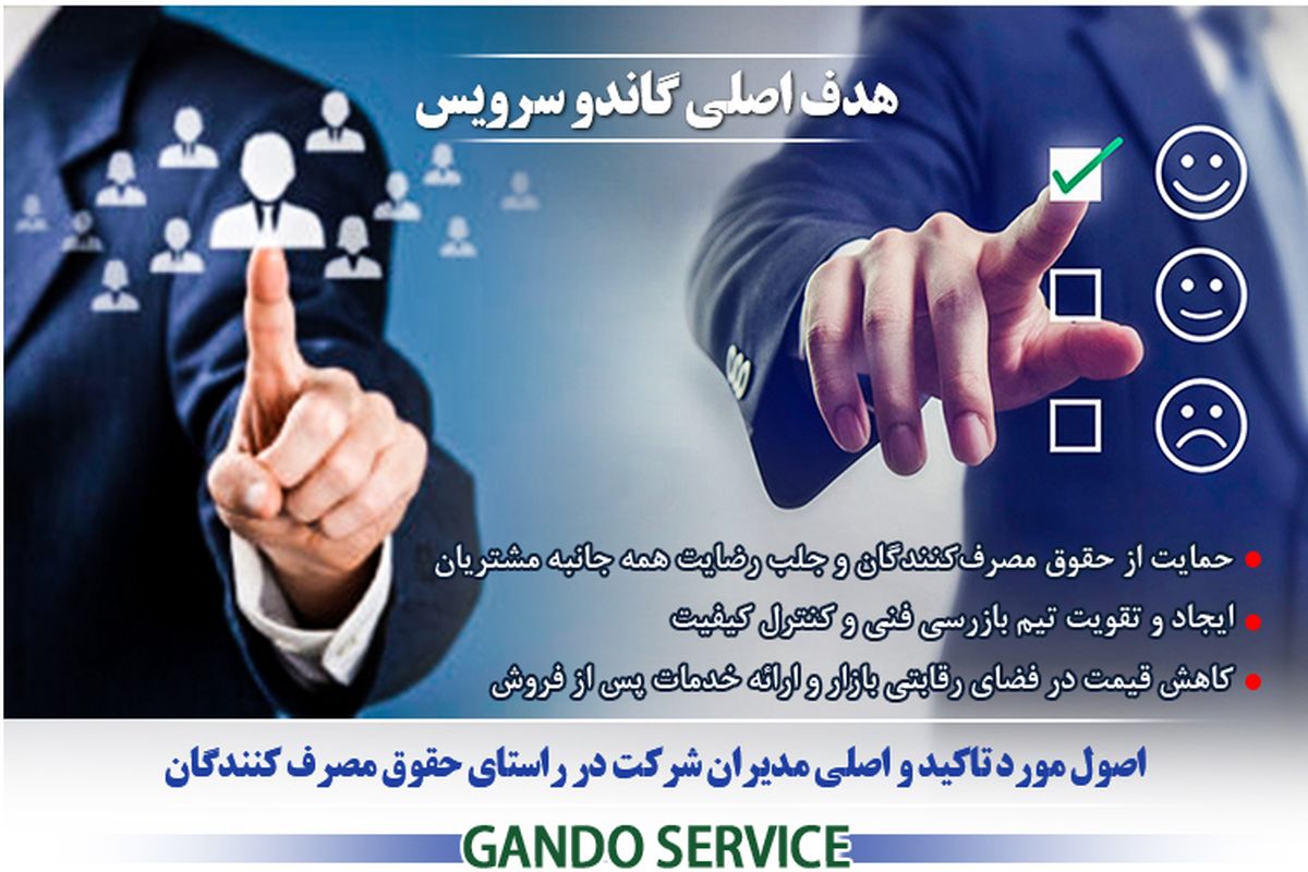 گاندوسرویس