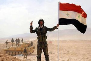 اجازه نمی‌دهیم ایران کنترل سوریه را در دست بگیرد