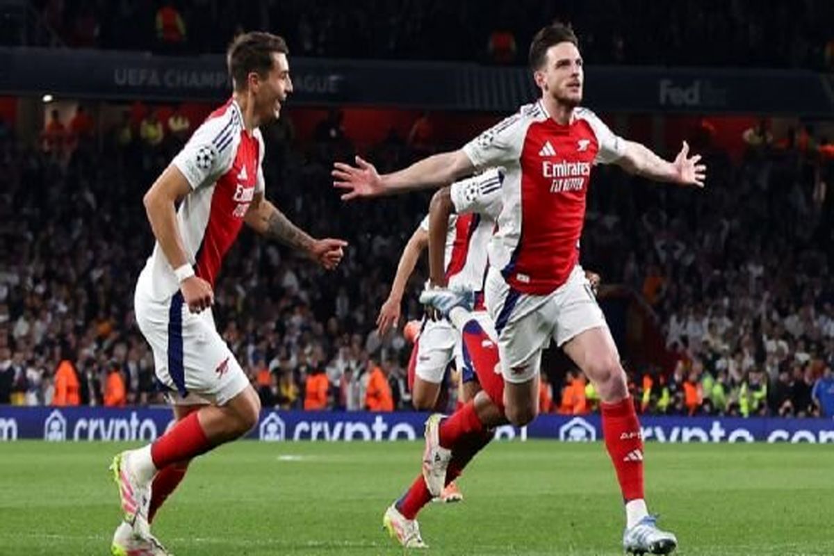 لیگ قهرمانان اروپا