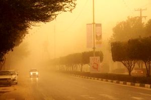 بادهای شدید و گرد و خاک در انتظار شمال شرق و جنوب غرب کشور است