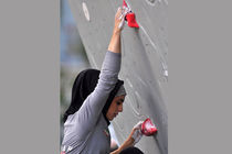 صخره نورد هرمزگانی در ترکیب نهایی اعزامی به جاکارتا