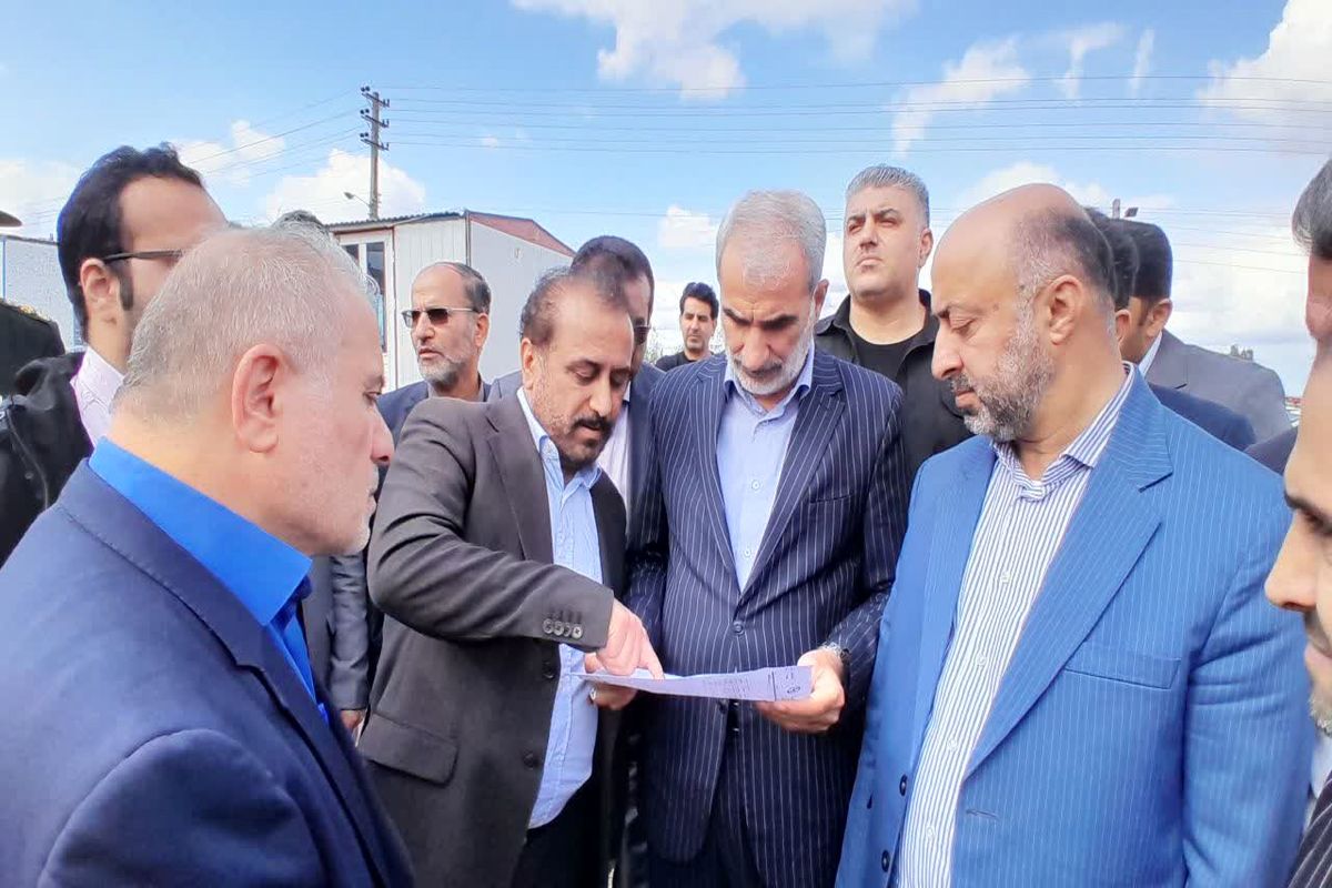 استاندار مازندران