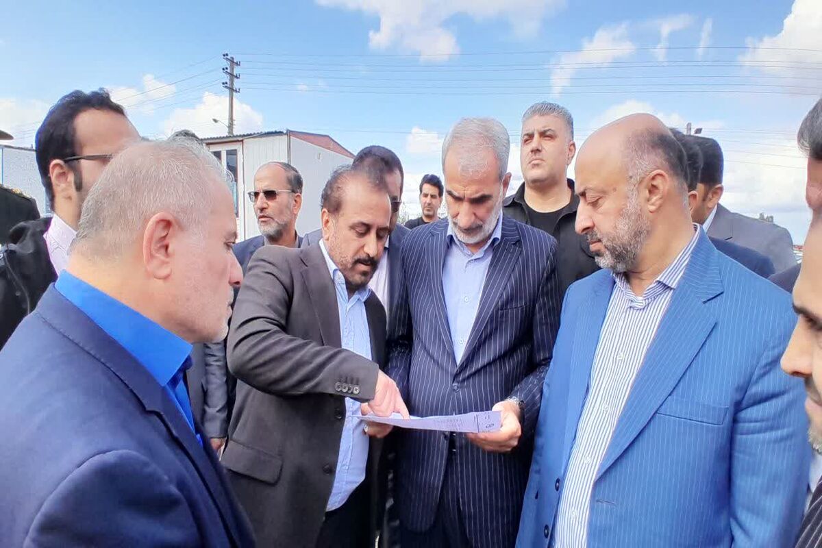 استاندار مازندران