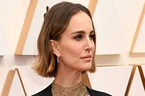 ناتالی پورتمن برای کمک به مردم غزه دعوت کرد