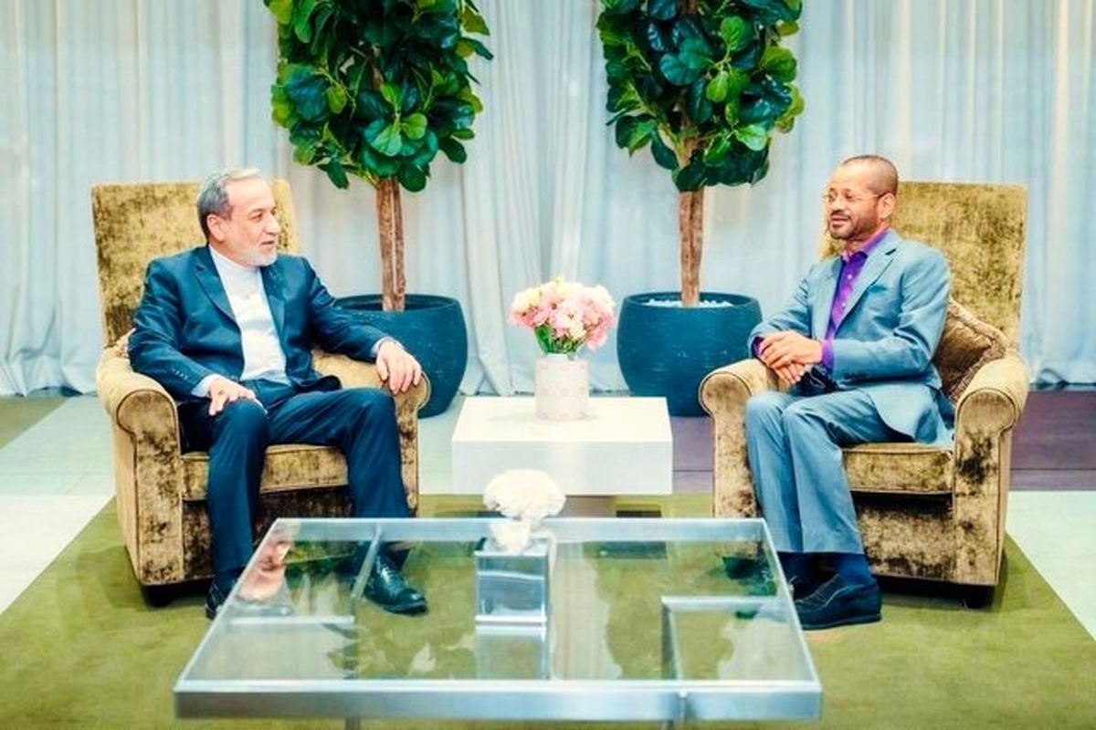 ایران و عمان