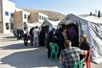بیمارستان صحرایی ارتش اصفهان در مناطق سیل زده لرستان مستقر شدند