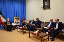 سیمان ایلام ظرفیت خوبی برای رونق اقتصادی و ایجاد اشتغال در ایلام است