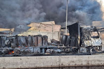 برقراری مستمری برای خانواده ۴۱ جان‌باخته حادثه بندر شهید رجایی