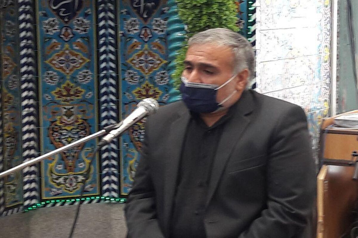 فرماندار خمینی شهر