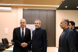Iran-Russia high ranking diplomats met in Russia