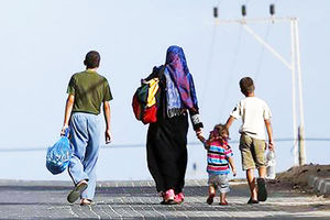 آرزوی رفاه بیشتر انگیزه اصلی انسان ها برای مهاجرت است