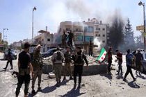 رژیم «جولانی» مدعی توقف درگیری‌ها در سویدا متوقف شد