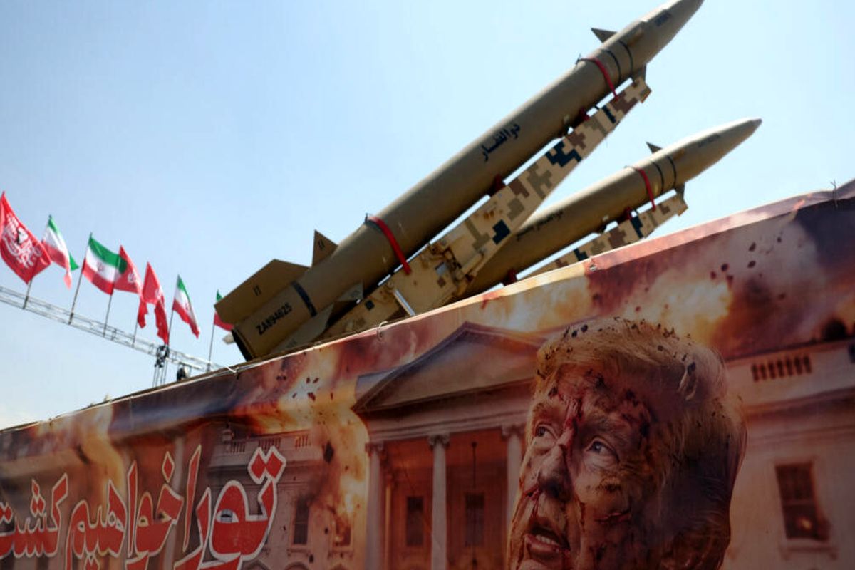 ترامپ و ایران