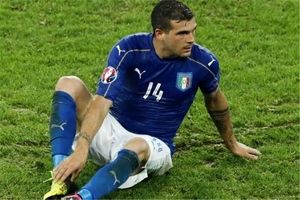 با مصدومیت مقابل آلمان بازی کردم