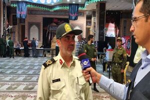 مشارکت مردم در انتخابات، تکمیل کننده کار شهداست