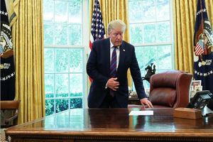 رایزنی تلفنی دونالد ترامپ و بوریس جانسون در مورد ایران