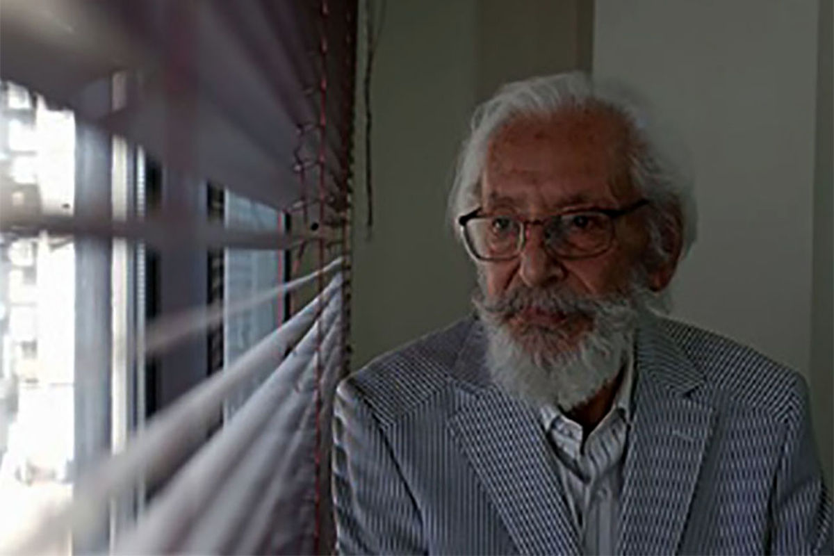 جمشید مشایخی