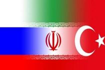 ایران، روسیه و ترکیه مرزهای مناطق کاهش تنش در سوریه را تعیین می کنند