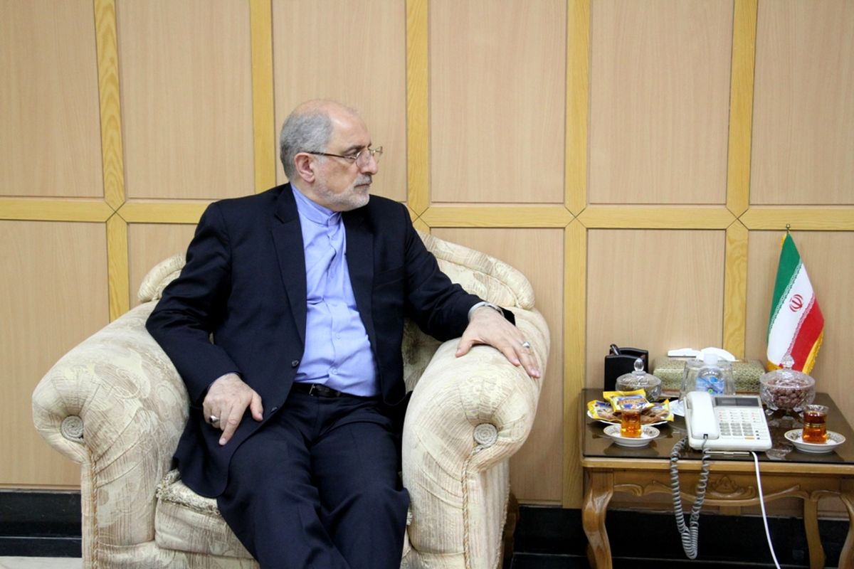 معاون اقتصادی وزیر امور خارجه