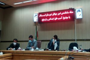 مسائل و مشکلات حوزه جوانان شناسایی شود