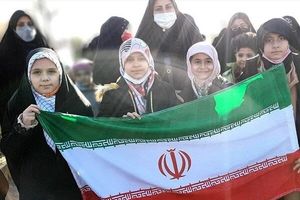 اجتماع بانوان و دختران زینبی با عنوان آرام دل برگزار شد