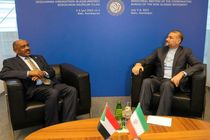 وزیر امور خارجه سودان به ایران سفر می کند