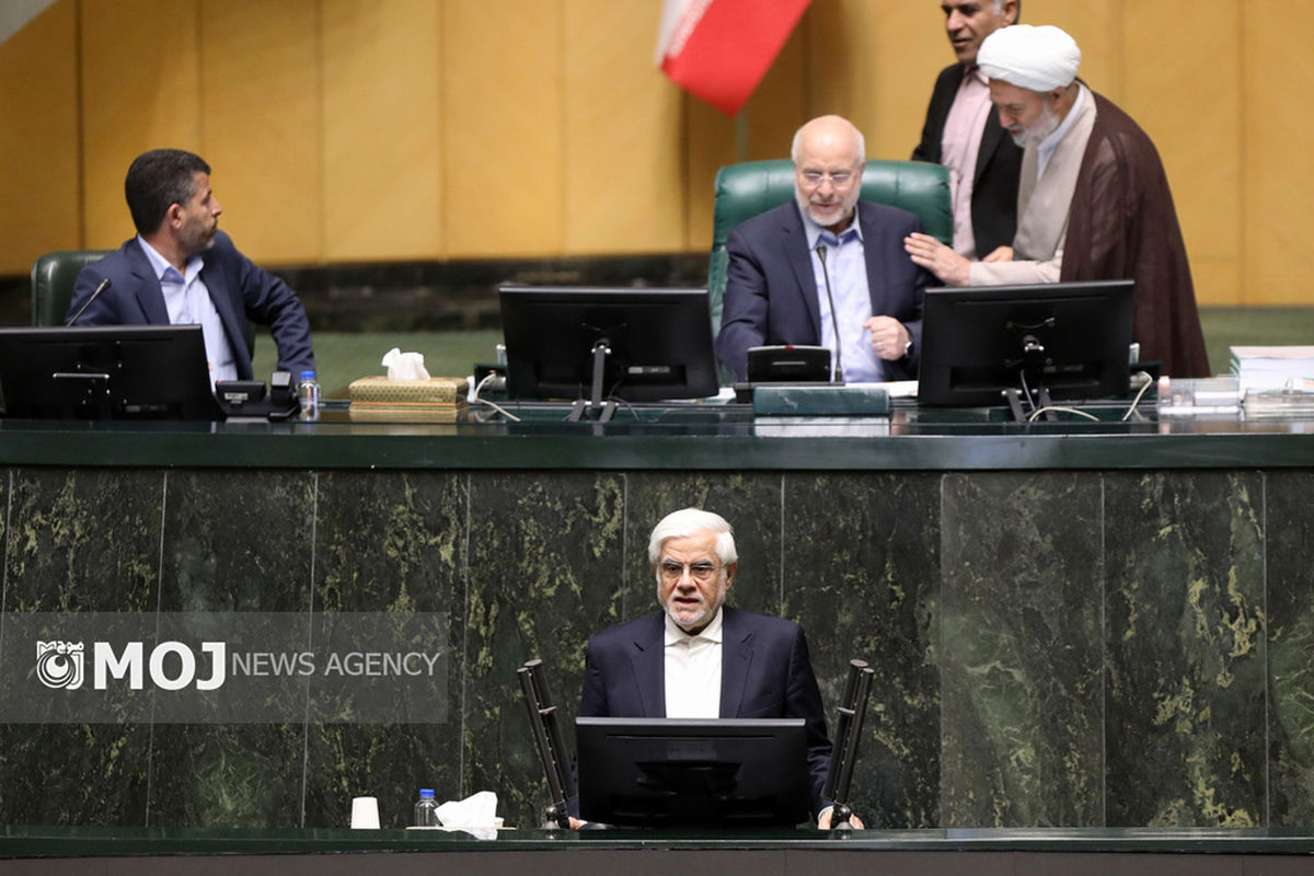 عارف+معاون اول رییس جمهور