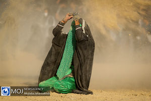 کدام نمایش ها و تعزیه ‌ها ماه محرم روی صحنه می ‌روند؟