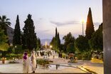 رشد ۱۲ درصدی اقامت گردشگران خارجی در آذربایجان‌ شرقی