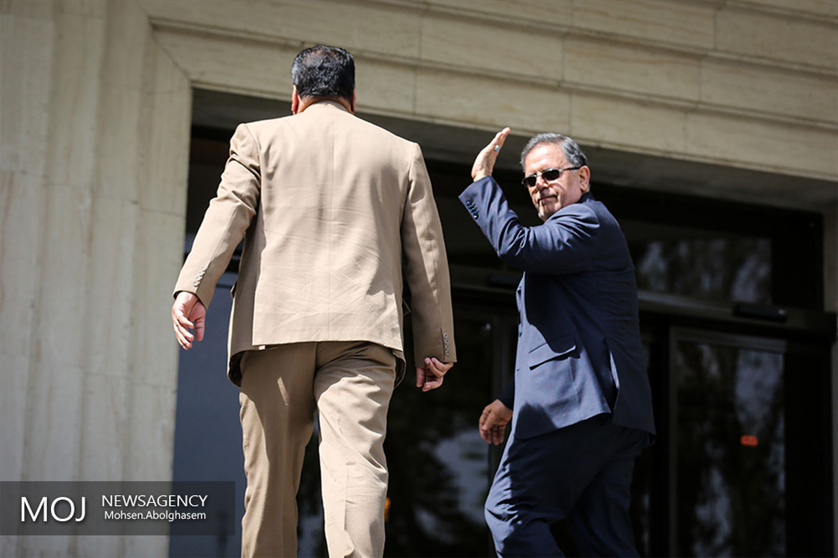 ولی‌الله سیف رییس سابق بانک مرکزی