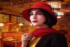 نورا هاشمی بازیگر نمایش «بانوی محبوب من» شد