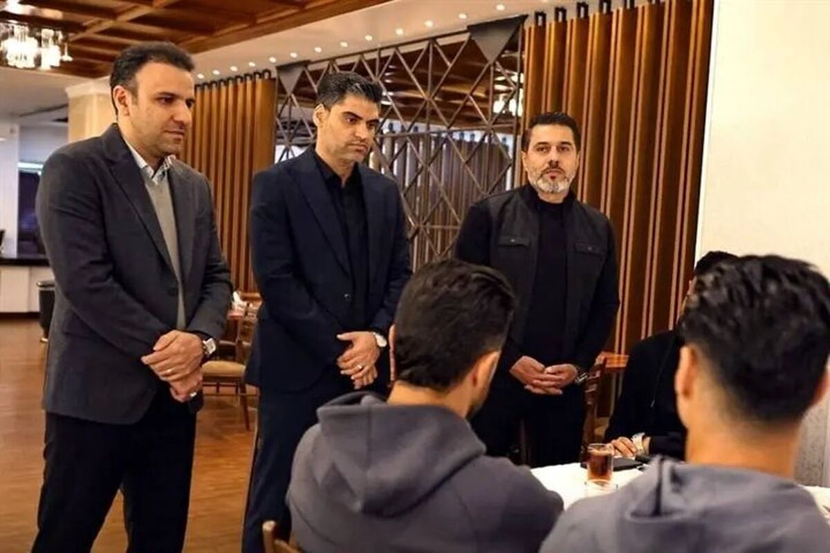 افشین پیروانی