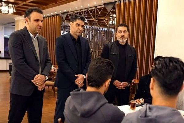 افشین پیروانی قرار بود به کشور دیگری برود