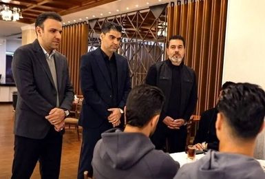 افشین پیروانی قرار بود به کشور دیگری برود
