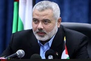 اسماعیل هنیه به اردوغان تبریگ گفت