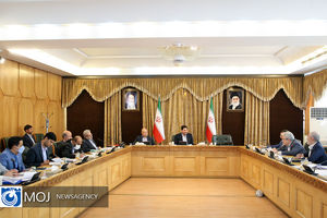 جلسه شورای اقتصاد