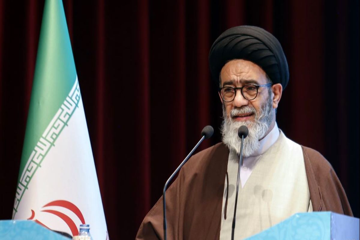 آل هاشم- امام جمعه تبریز