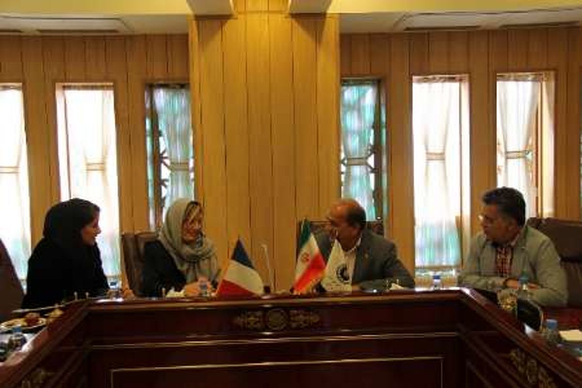 اصفهان- اتاق بازرگانی