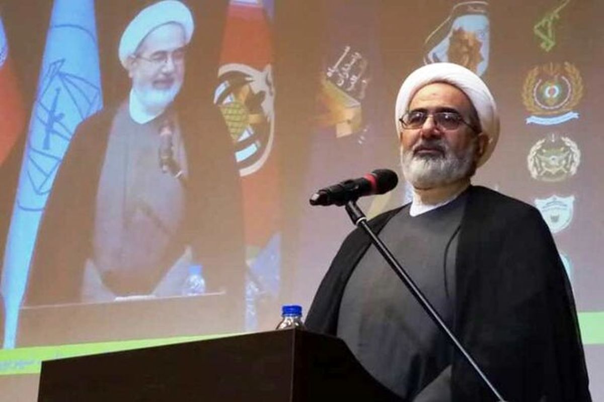 رئیس سازمان قضایی نیروهای مسلح