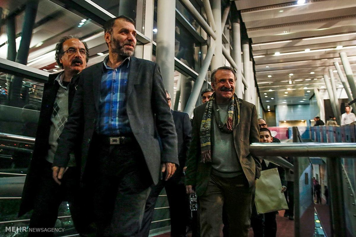 مسعود ده نمکی