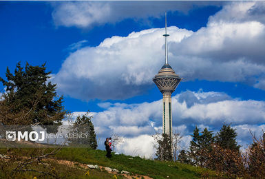 کیفیت هوای تهران در وضعیت قابل قبول قرار گرفت