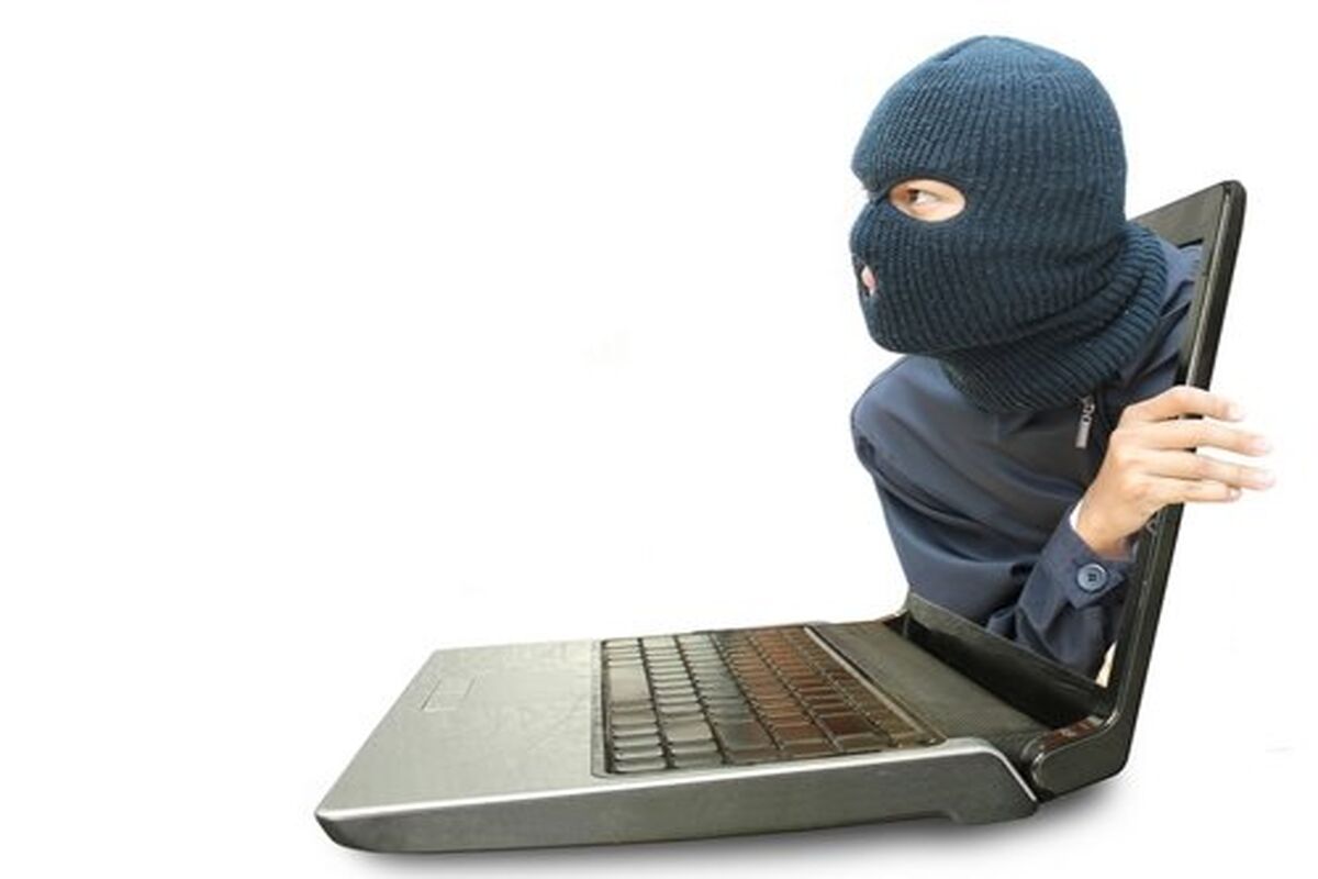 کلاهبرداری اینترنتی