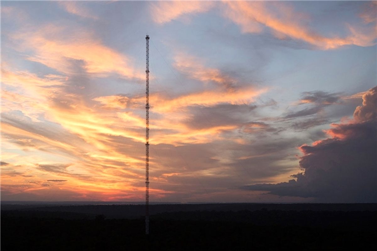 عکس هواشناسی