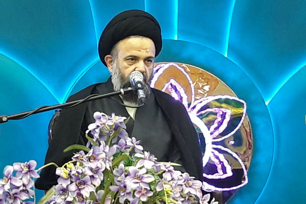 امام جمعه خمینی شهر