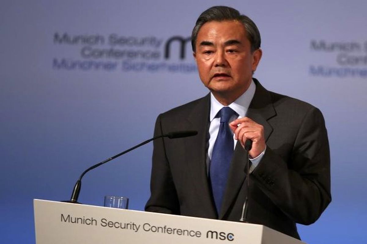 وزیر خارجه چین