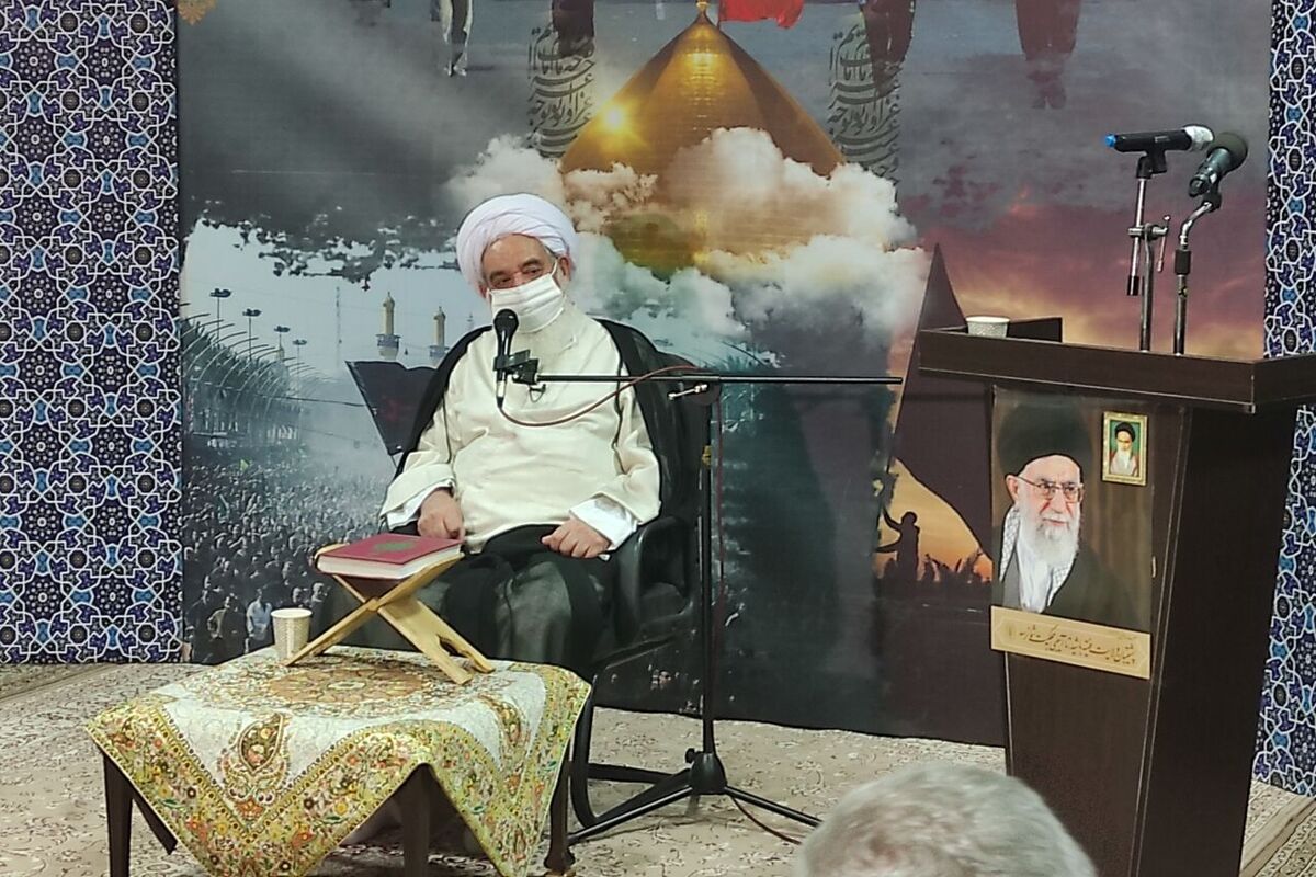 امام جمعه کرمانشاه