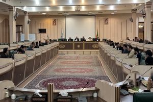 هم اندیشی اعضای شورای ائتلاف نیروهای انقلاب اسلامی یزد با نمایندگان مجلس 