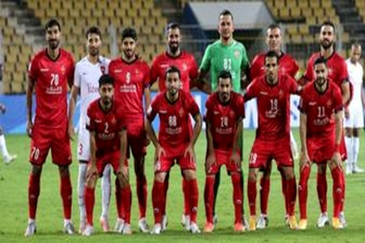 ترکیب احتمالی پرسپولیس مقابل گوا هند